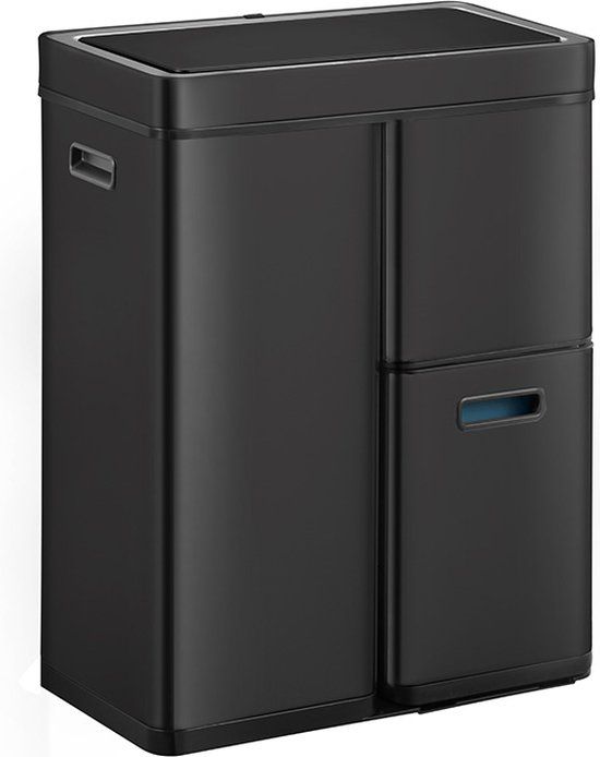 EKO Mirage Plus Sensor Recycler - 60L - Black
