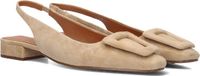 Stefano Lauran 58577a Hakken Dames - Beige - Maat 41