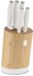 Berlinger Haus BH-2755 Sahara Set de couteaux dans un bloc en bambou