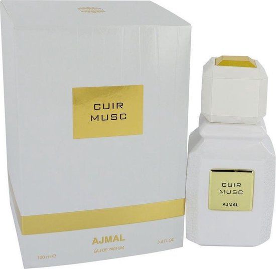 Ajmal Cuir Musc / 100 ml / Unisex