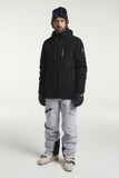 Tenson Wister Ski Jas Heren Zwart