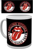 Abysse Corp GB Eye The Rolling Stones Established Mok - Keramiek - 8 cm