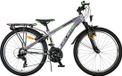 Volare Cross Kinderfiets - Jongens - 24 inch - Grijs