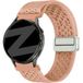 Bracelet nylon Vintage OnePlus Watch 3 - 43mm (rose antique)