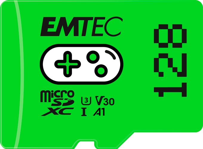 Emtec ECMSDM128GXCU3G