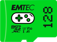 Emtec ECMSDM128GXCU3G