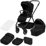 LIONELO Meril 2in1 Kinderwagen - Buggy, 0-48 mnd (tot 22kg), Inklapbaar