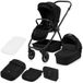 LIONELO Meril 2in1 Kinderwagen - Buggy, 0-48 mnd (tot 22kg), Inklapbaar