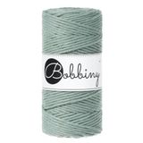 Bobbiny - Macramé - 3mm - Laurel - Klos 100 meter