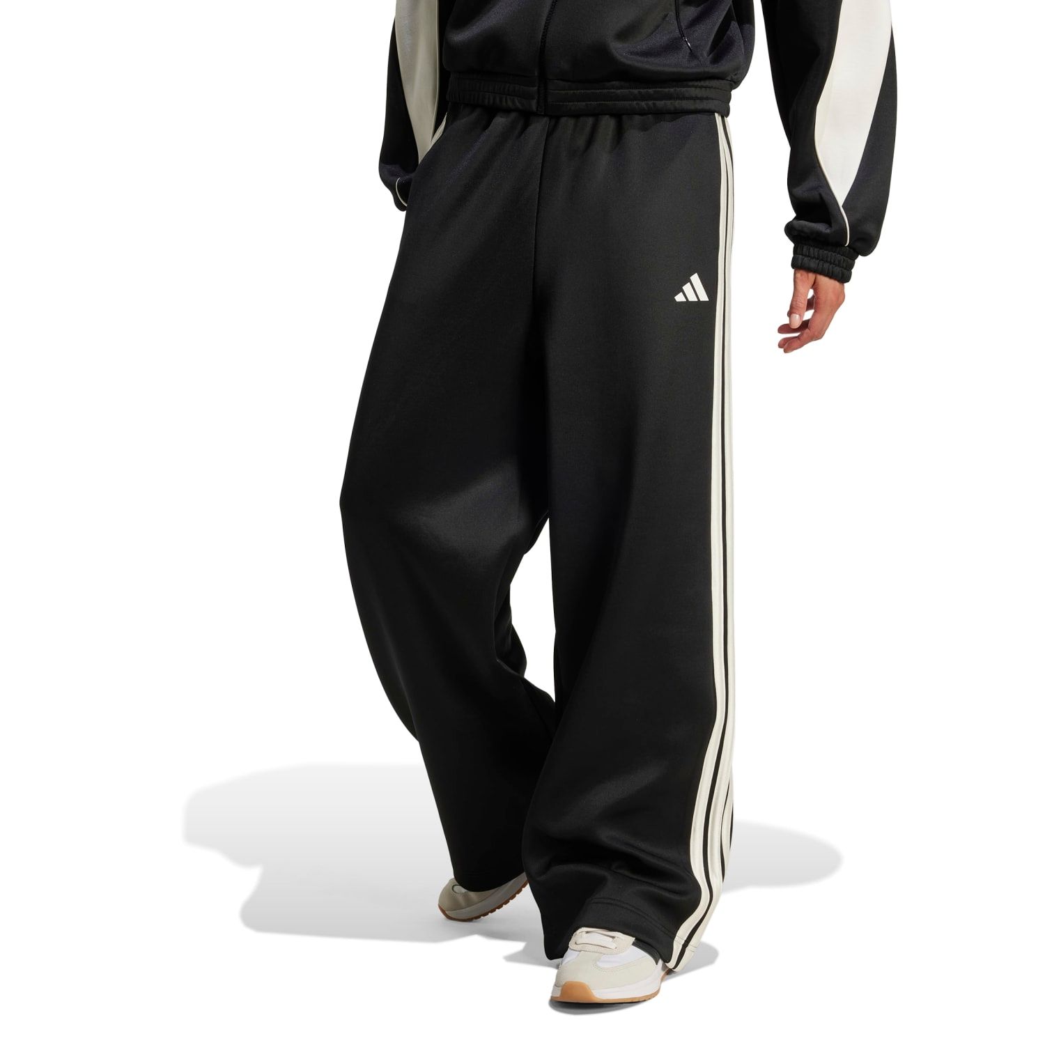 adidas Sportswear Stadium 3-Stripes Trainingsbroek - Dames - Zwart - L