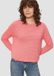 Q/S designed by - Pullover - Dames - Maat S - 34W0 RED
