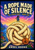 A ROPE MADE OF SILENCE: An Illustrated Comic Adventure for Ages 8-12