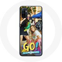 Maniacase Hoesje voor Oppo A53 Pursue Your Dreams Mía Cáceres en Zoe Caletián
