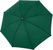 doppler Paraplu Vienna Long Automatic Umbrella Green Donkergroen