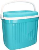 EDA Iceberg Koelbox - 32 Liter - Blauw