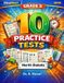 10 Libri GmbH 10 North Dakota NDSA Grade 5 Math Practice Tests