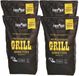 Fire-up Professional Grill briketten - 16 kilo - Artikelen voor barbecue - FSC-gekeurd