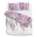 Zo!Home Zo! Home Dekbedovertrek Veerle - Roze - 1-persoons 140x200/220 cm
