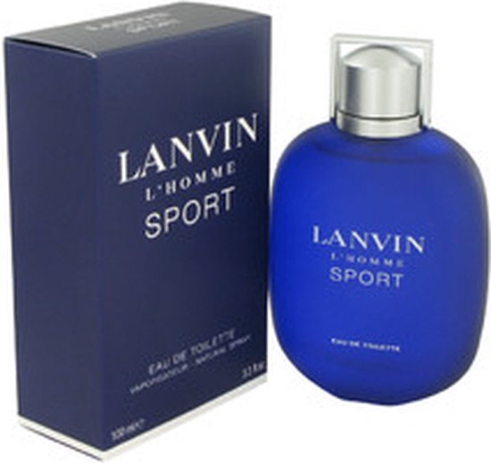 Lanvin L homme Sport eau de toilette / 100 ml / heren