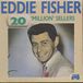 Fisher, Eddie - 20 'Million' Sellers (LP)