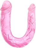 BAILE DILDOS | Baile Double Dong Pink