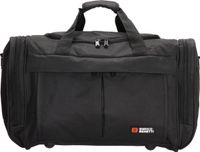 Enrico Benetti Amsterdam 35318 Sac de voyage/Sac de sport S - Noir - Polyester - Noir