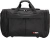 Enrico Benetti Amsterdam 35318 Reistas/sporttas S - Zwart - Polyester - Zwart