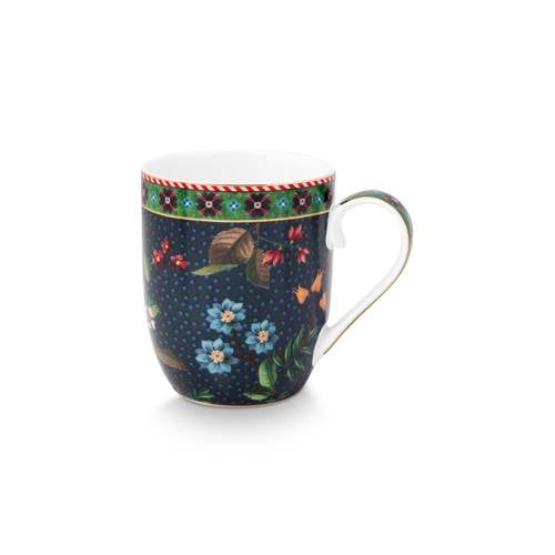 Pip Studio mok Berry Blues (200 ml)