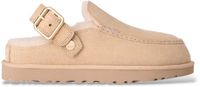 UGG Goldenstar Evelina Clog Beige Dames Klompen Leer Maat 39