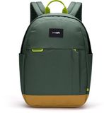 Pacsafe GO Rugzak - 15L - Laptop 13 inch - RFID - Gerecycled - Reistas - Anti-diefstal - Groen