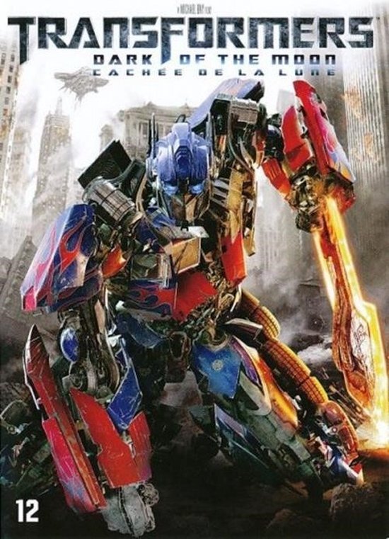 Dutch Filmworks TRANSFORMERS 3