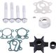 Yamaha Kit de réparation de pompe à eau - Remplacement de turbine - 40 50 Moteur hors-bord 1984-1994