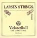 LARSEN STRINGS Cellosnaren Origineel D Staal Zacht