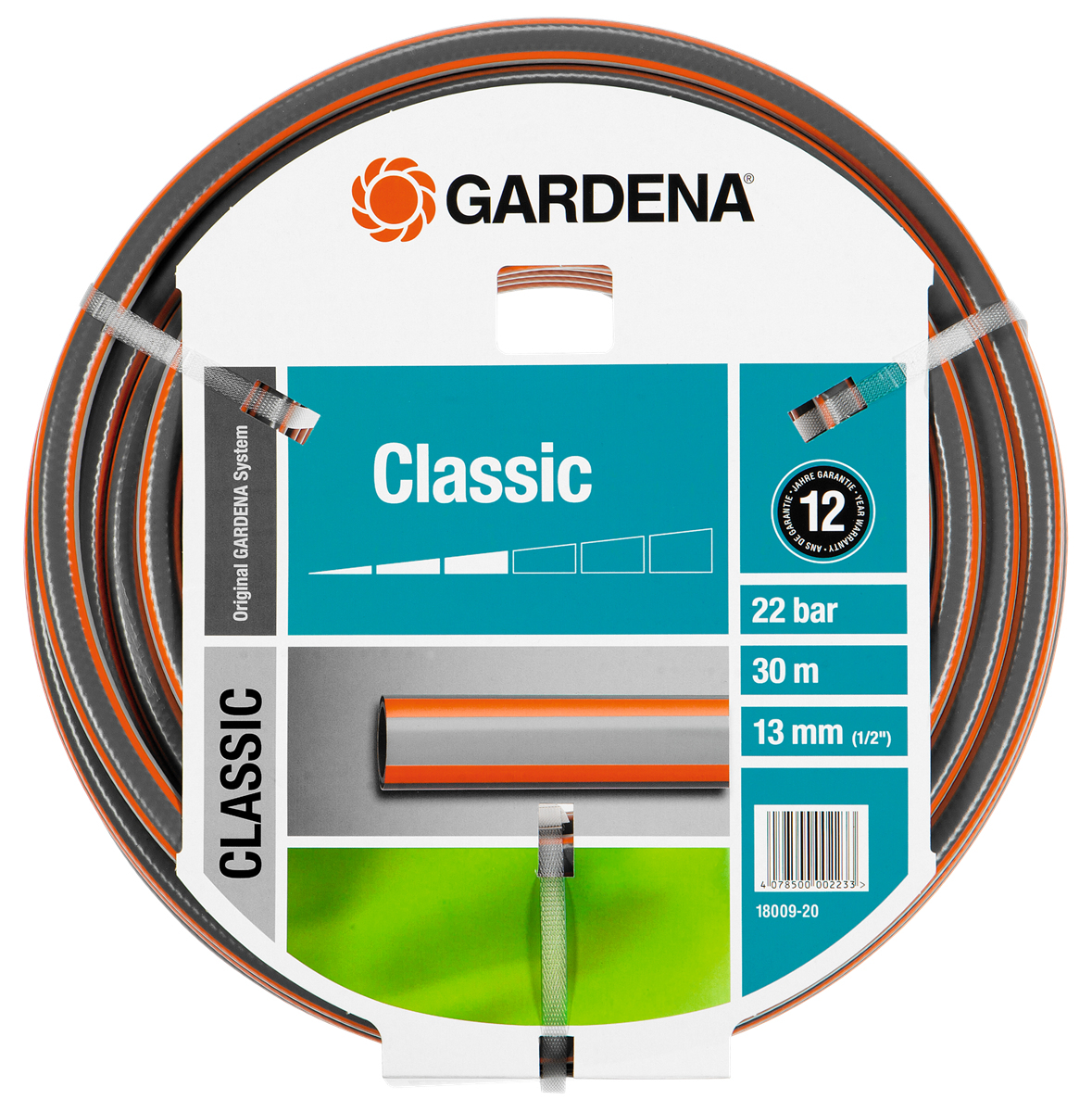 Gardena Classic Slang 13 mm (1/2&quot;)
