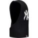 New Era Cagoule New York Yankees Knitted Tie Hood