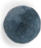 Essenza Mads Furry Sierkussen Denim Blue - Ø 45 cm