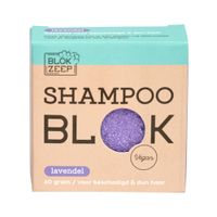 Blokzeep Shampoo Bar Lavendel