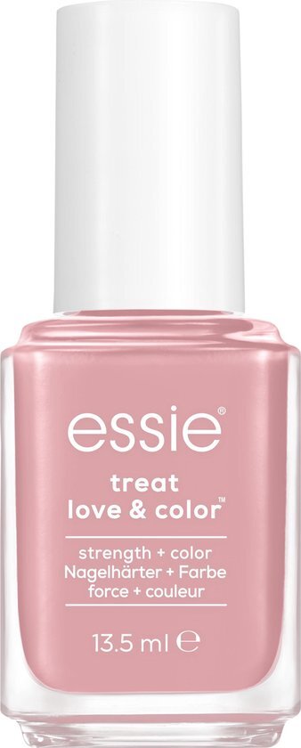 Essie TREAT LOVE & COLOR - 40 lite weight - nude - nagelverharder met collageen & camellia-extract - 13,5 ml