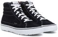 TCX Street 3 S26 waterdichte motorschoenen - Leer, Zwart/wit, Mannen, 44