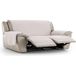 ECOMMERC3 Bankovertrek, gevoerd en antislip, beige, premium bescherming, comfort en stijl in een verstelbaar en wasbaar design