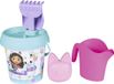 Smoby Gabby's Dollhouse Strandemmer - Groen/Blauw/Paars/Roze