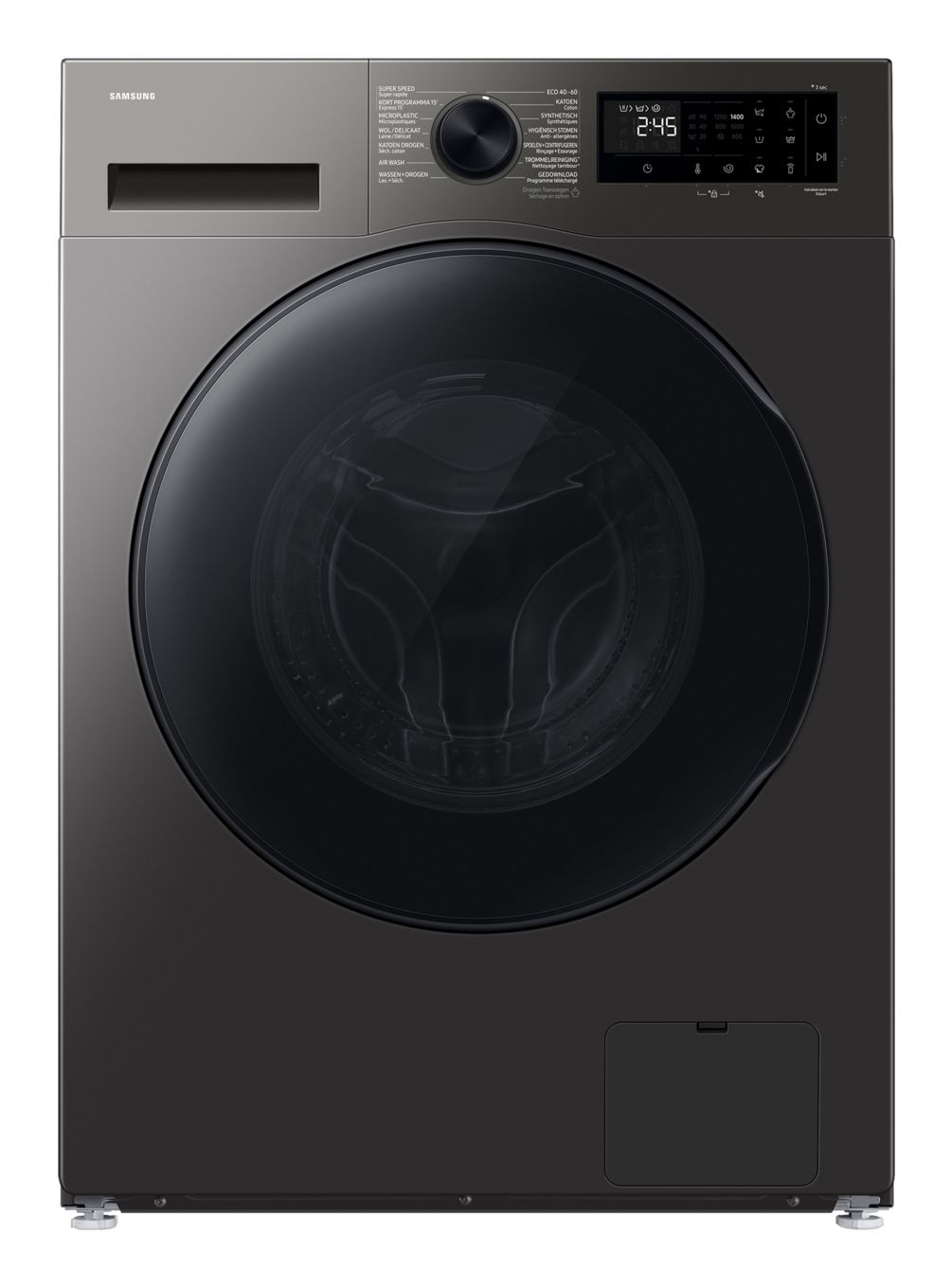 Samsung Was-Droogcombinatie AI Ecobubble™ 5000-serie 9kg / 6kg