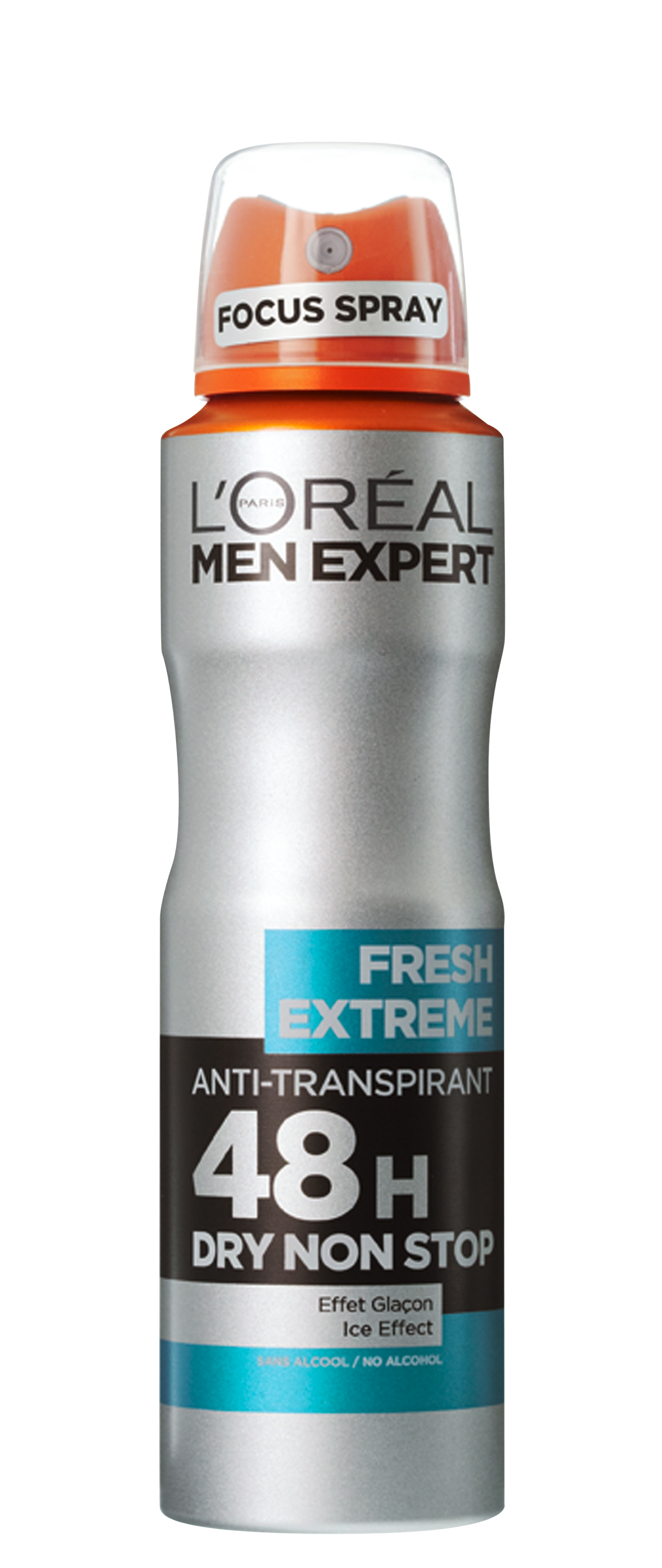 L'Oréal Men Expert Deodorant Men Expert Fresh Extreme 48H - 150ml - Deodorant Spray