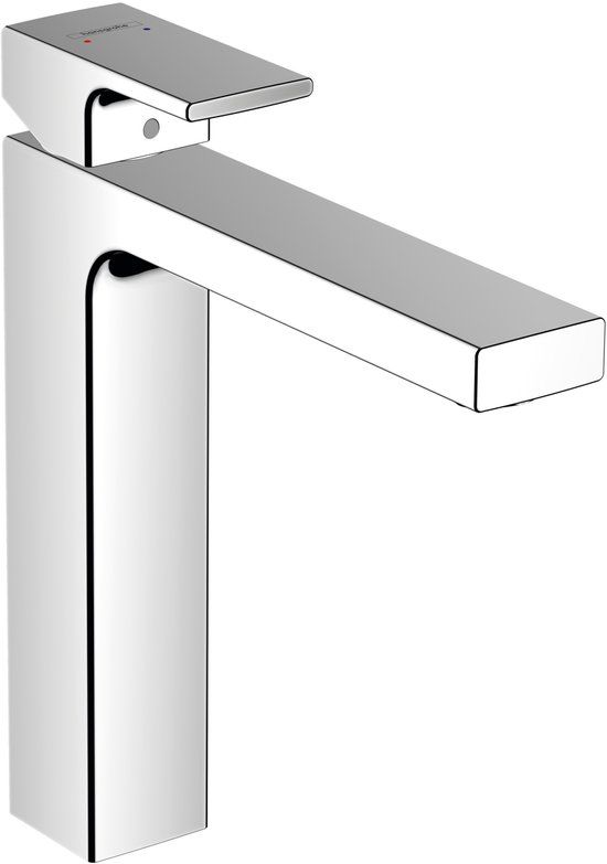 Hansgrohe Vernis Wastafelkraan 110 Highriser - Chroom