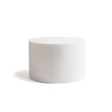 Decora 0173833 Taartstandaard Wit Rond