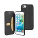 T'nB FPIPH7 Folio Case for iPhone 7/8 Black