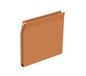 Elba 400126817 hangmap Kraftpapier A4 Terracotta