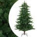 vidaXL Kunstkerstboom 180 cm PVC en Metaal Groen