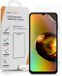 kwmobile 3x screenprotectors geschikt voor Samsung Galaxy A13 4G