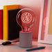 Paladone Products Avengers Neon LED Bulb Logo Lamps / Lights